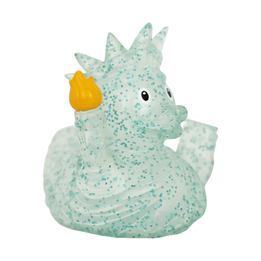 Freedom Glitter Duck