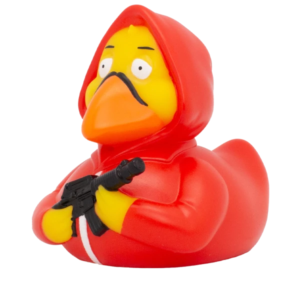 RED MONEY DUCK