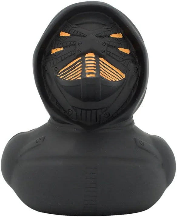 Cyber Rubber Duck