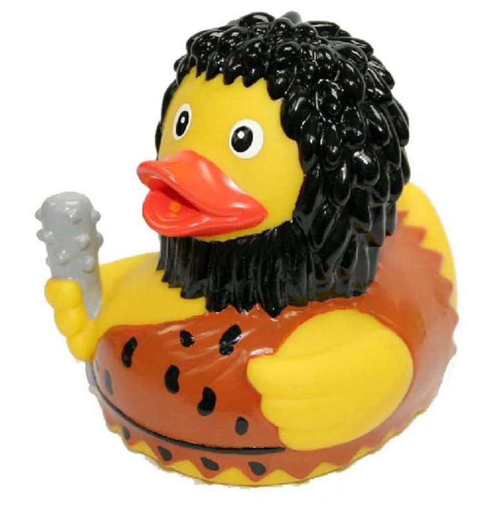 Caveman Duck - Yarto