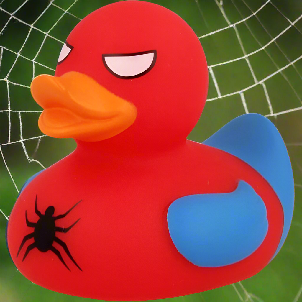 SPIDY DUCK