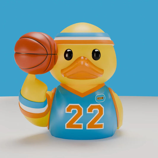Sports TUBBZ: Basketball TUBBZ (Mini Edition)