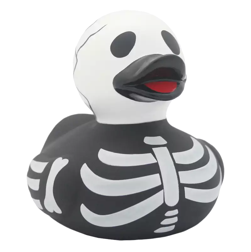 SKELETON DUCK
