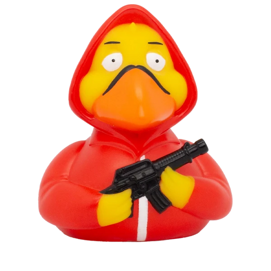 RED MONEY DUCK
