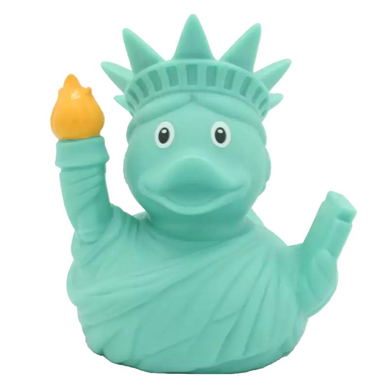 Freedom Duck