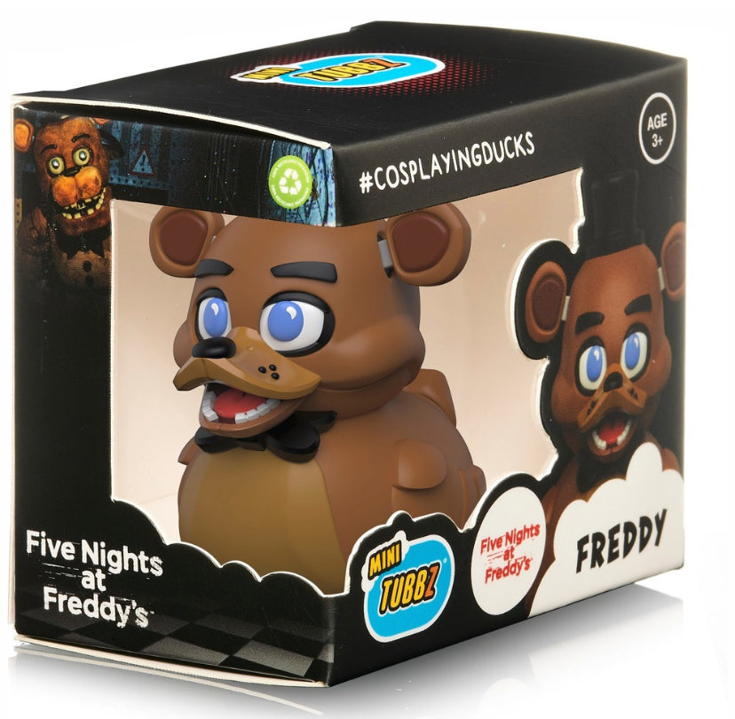 Five Nights at Freddy’s: Freddy TUBBZ (Mini Edition)