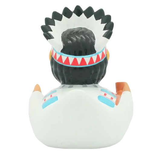 Native American chief Duck
