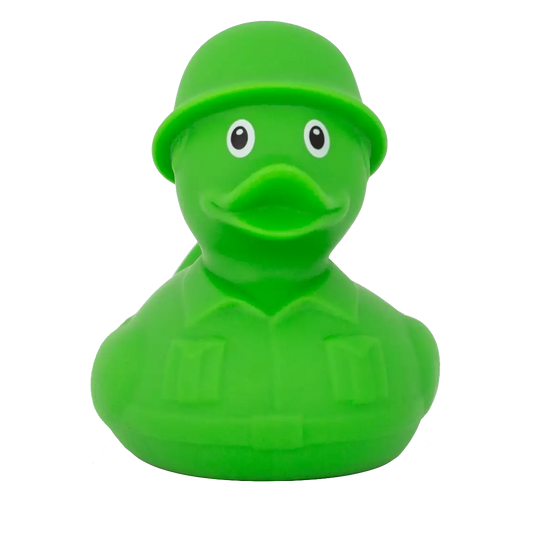 Green Solider Duck