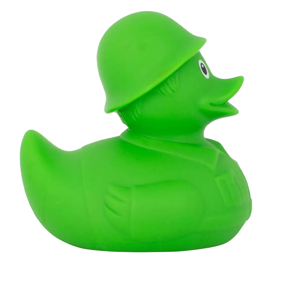 Green Solider Duck