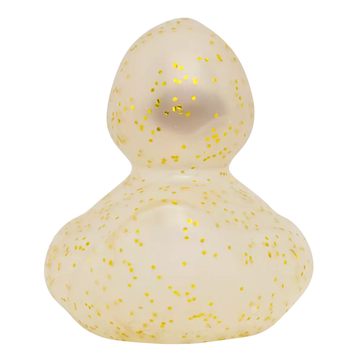 Glitter Duck Gold