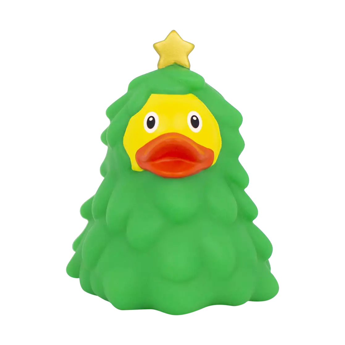 Christmas Tree Duck, Green