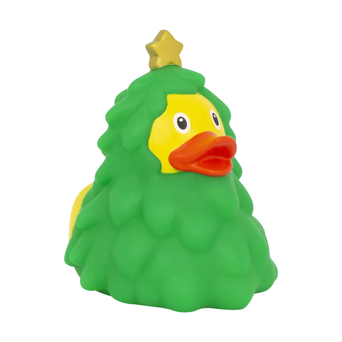 Christmas Tree Duck, Green