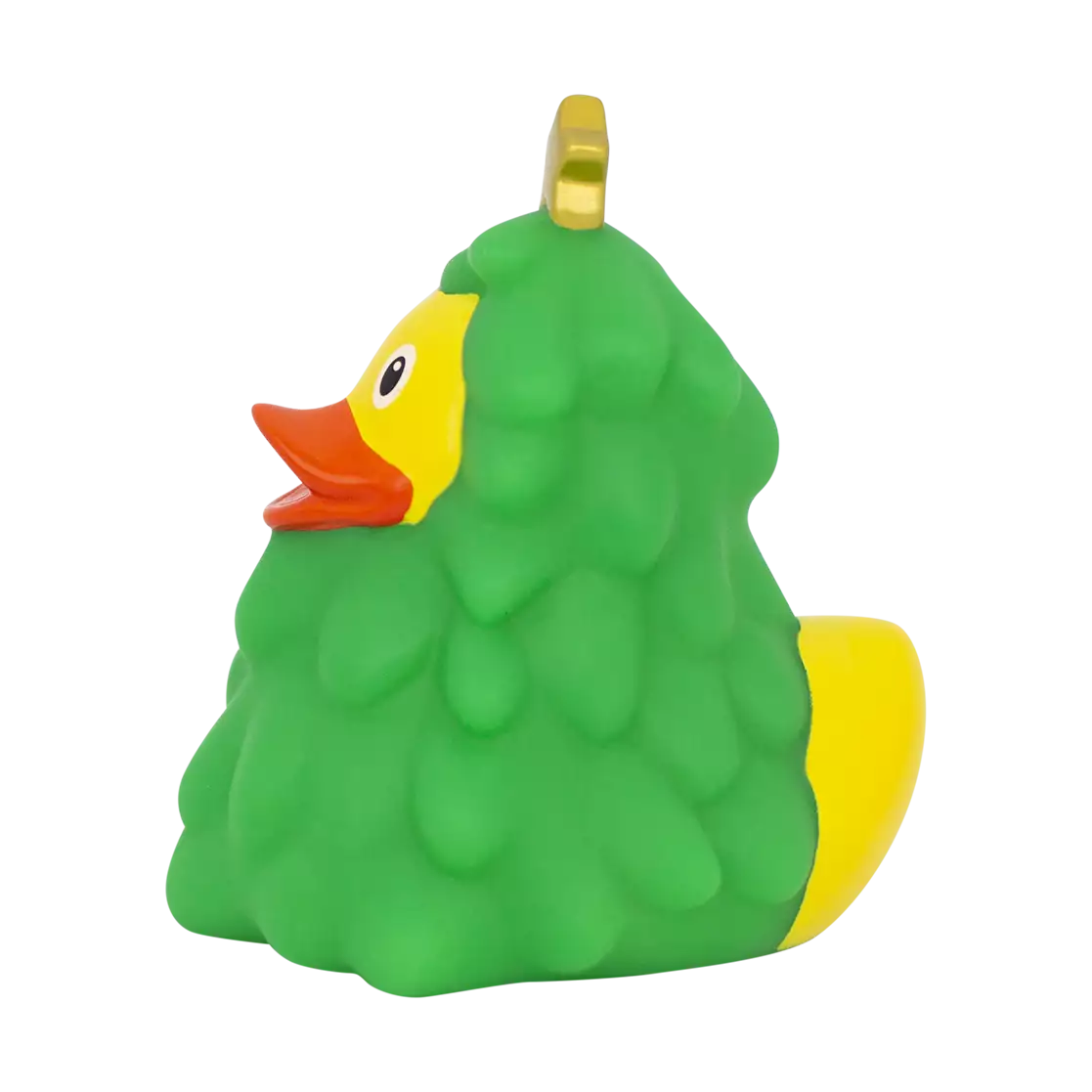 Christmas Tree Duck, Green