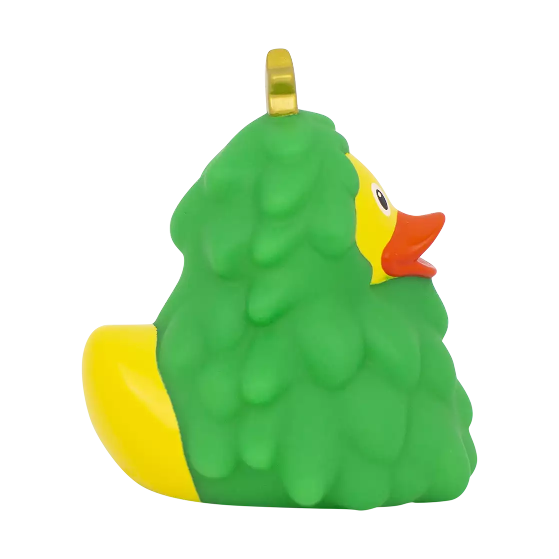 Christmas Tree Duck, Green