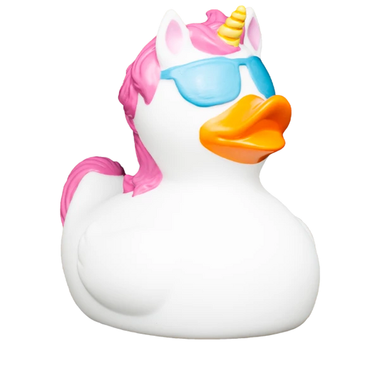 Cool Unicorn Rubber Duck