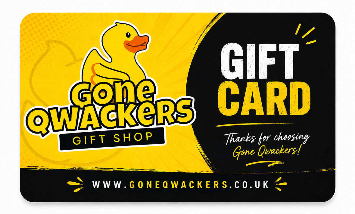 GoneQwackers e-Gift Card