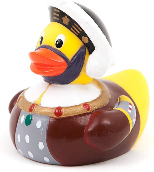 Henry VIII Duck -Yarto