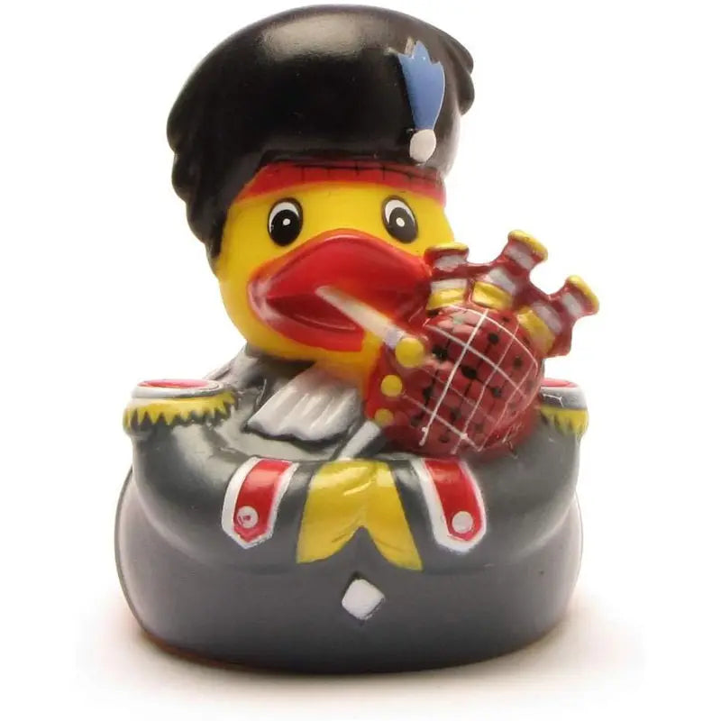 Scottish Piper Duck - Yarto
