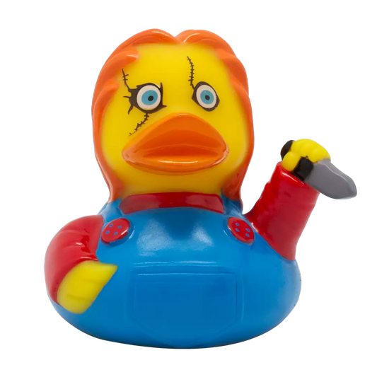 HORROR RUBBER DUCK