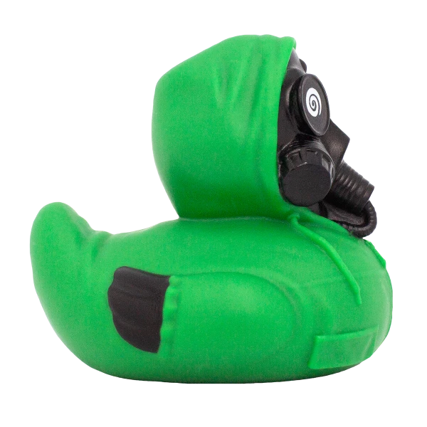 Hoodie Rubber Duck
