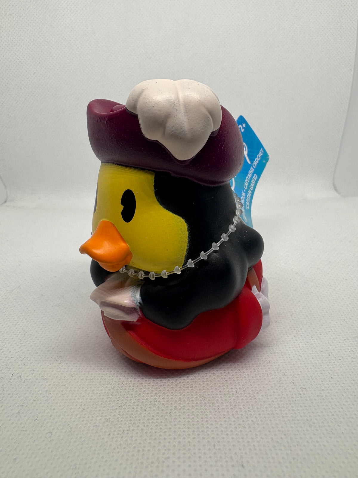 Caption Hook Disney Rubber Duck, Duckalooz