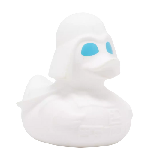 WHITE STAR RUBBER DUCK