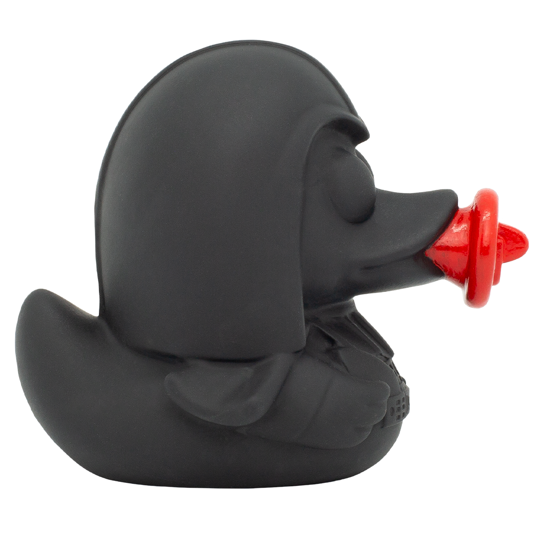 Black Star Baby Rubber Duck