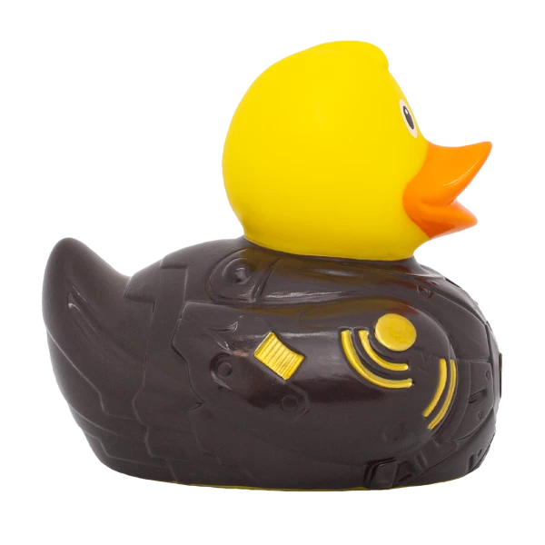 CY Rubber Duck