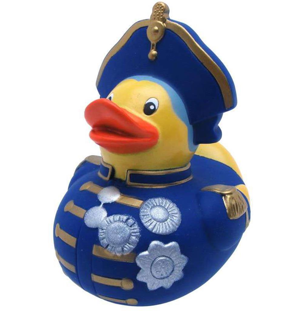 Lord Nelson Rubber Duck – Yarto