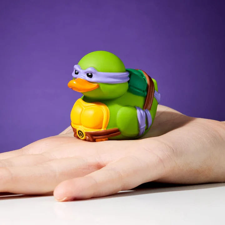Teenage Mutant Ninja Turtles: Donatello TUBBZ (Mini Edition)