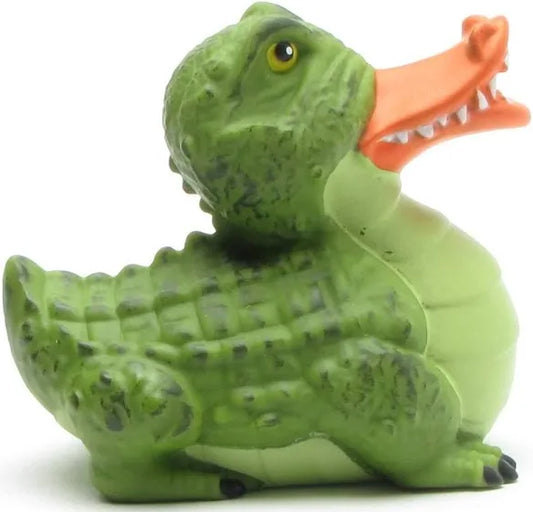 Crocodile Rubber duck