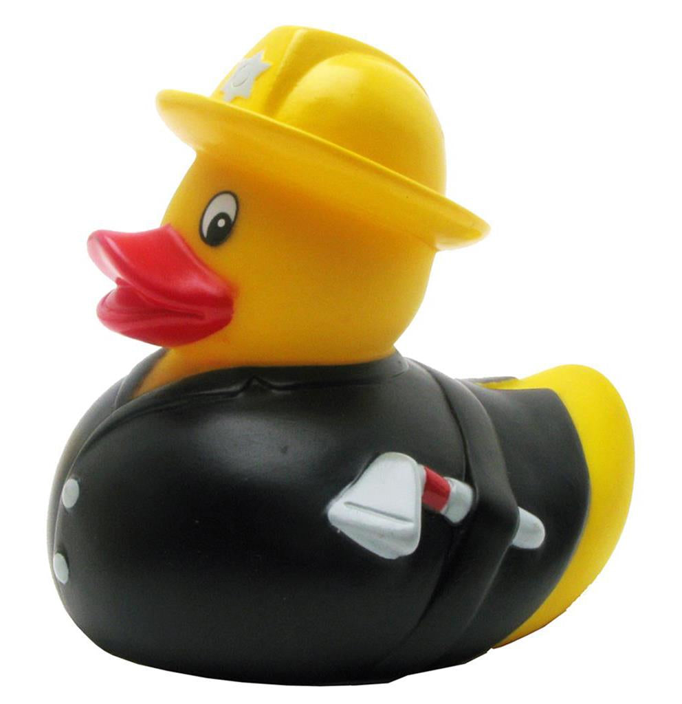 Fireman Rubber Duck – Yarto