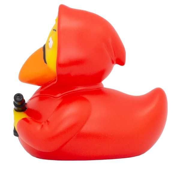 RED MONEY DUCK