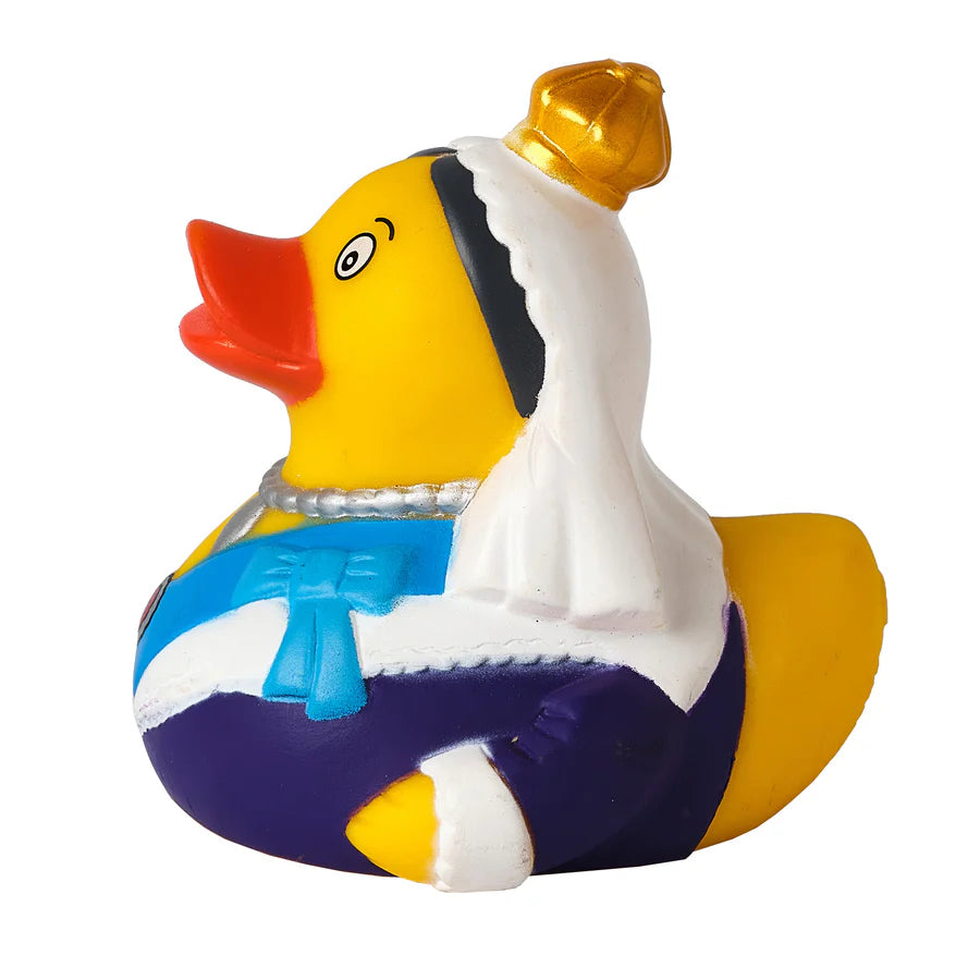 Duck Queen Victoria