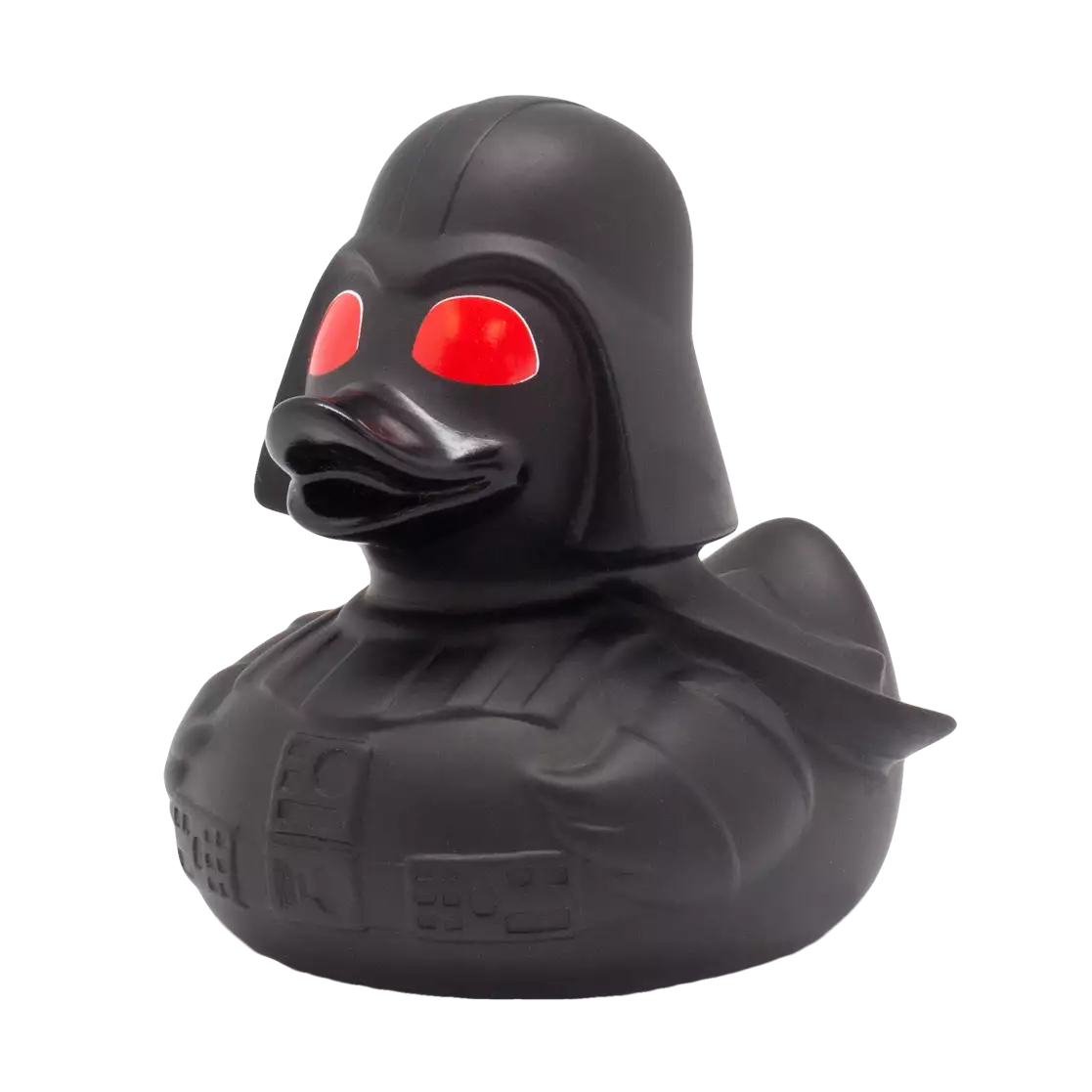 RED-EYED BLACK STAR DUCK