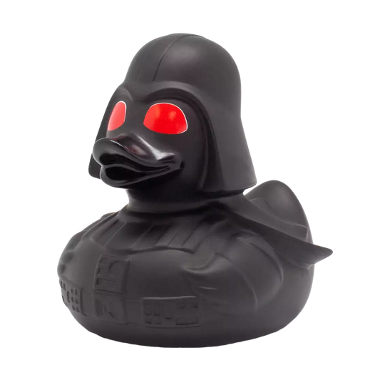 RED-EYED BLACK STAR DUCK