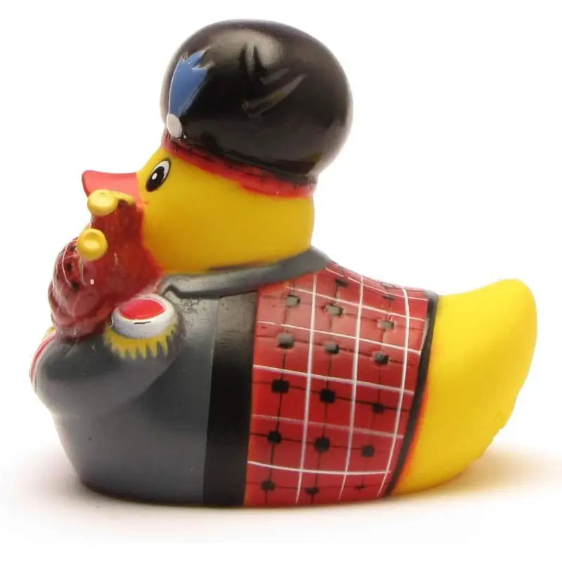 Scottish Piper Duck - Yarto