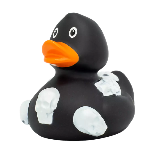 3D SKULL DUCK