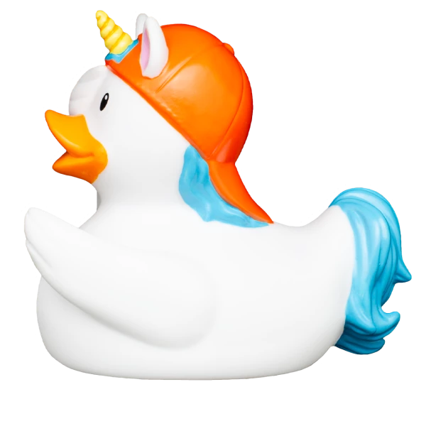 DAB Unicorn Rubber Duck