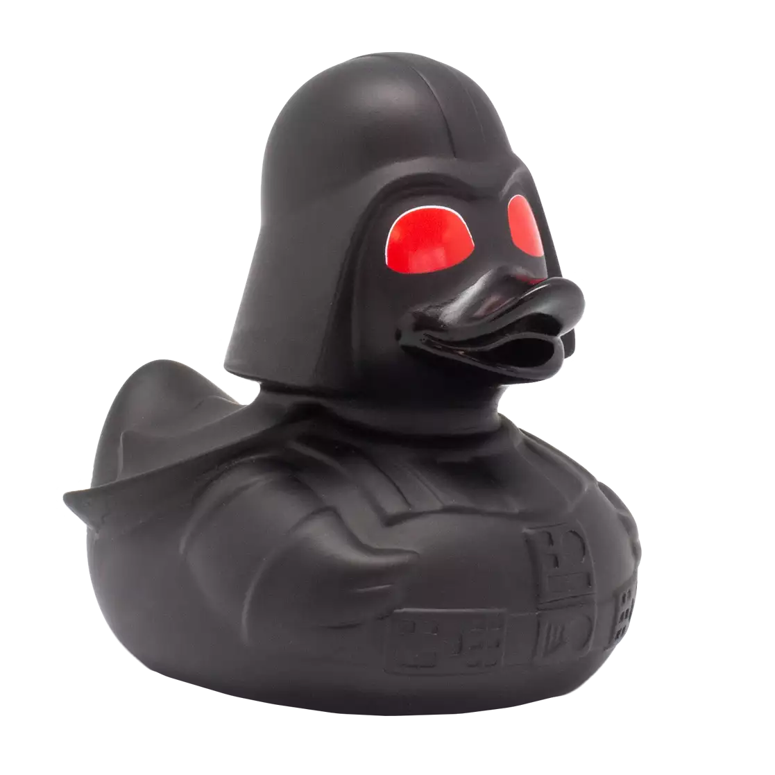 RED-EYED BLACK STAR DUCK
