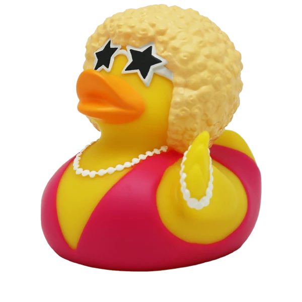 DISCO QUEEN DUCK
