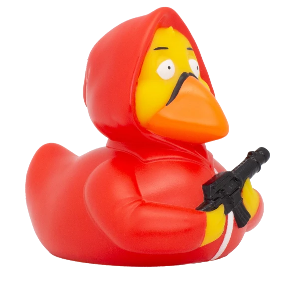 RED MONEY DUCK