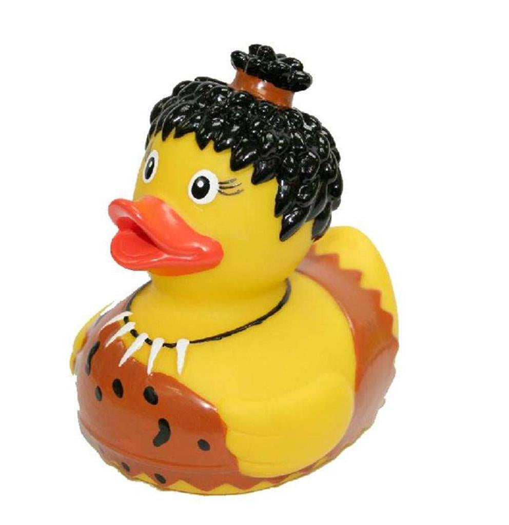 Cave-girl Rubber Duck, Yarto
