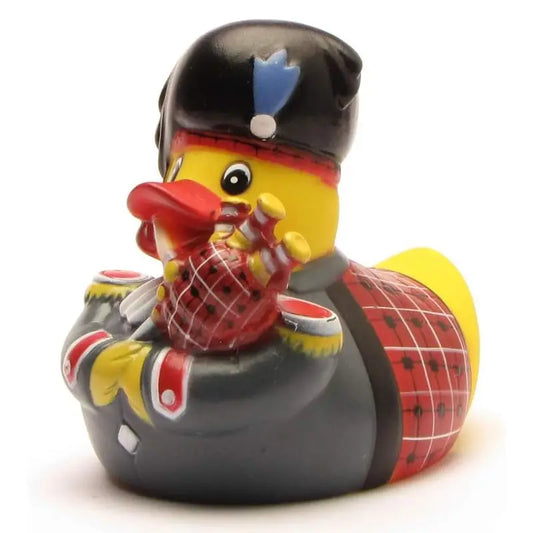 Scottish Piper Duck - Yarto