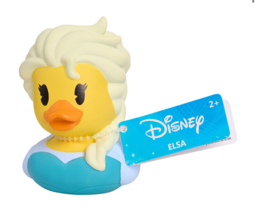 Disney Duckalooz - Elsa Duck