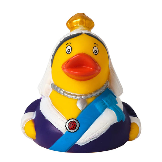 Duck Queen Victoria