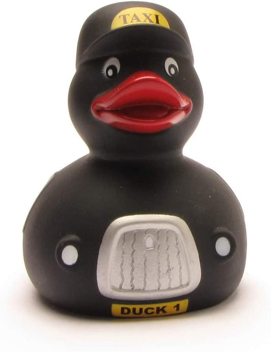 London Taxi Rubber Duck – Yarto