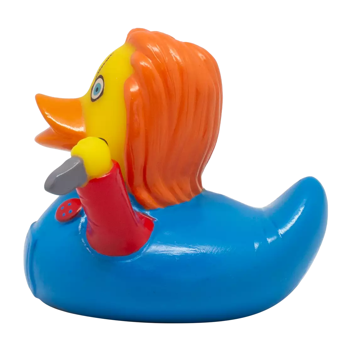 HORROR RUBBER DUCK