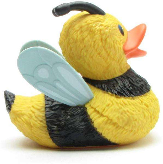 Bee Rubber Duck – Cute Bath Toy for Kids, Baby Showers & Collectors