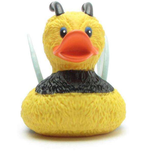 Bee Rubber Duck – Cute Bath Toy for Kids, Baby Showers & Collectors